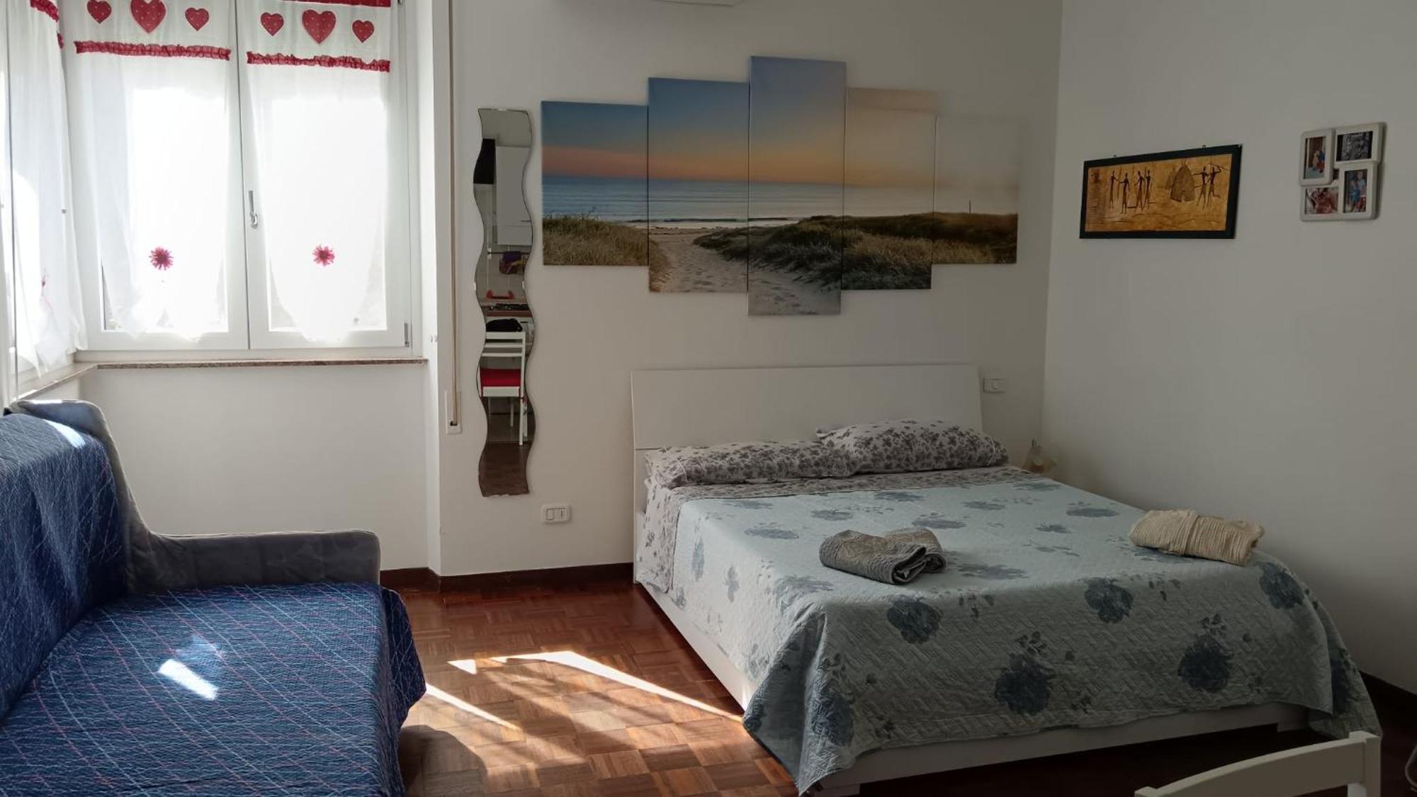 Casa Vacanze Stella Maris Vasto Marina Centro Extérieur photo