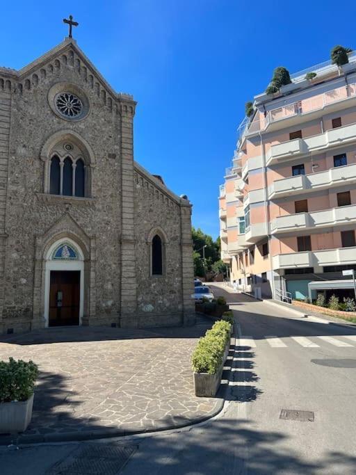 Casa Vacanze Stella Maris Vasto Marina Centro Extérieur photo