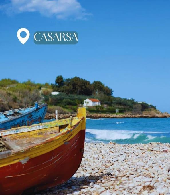 Casa Vacanze Stella Maris Vasto Marina Centro Extérieur photo