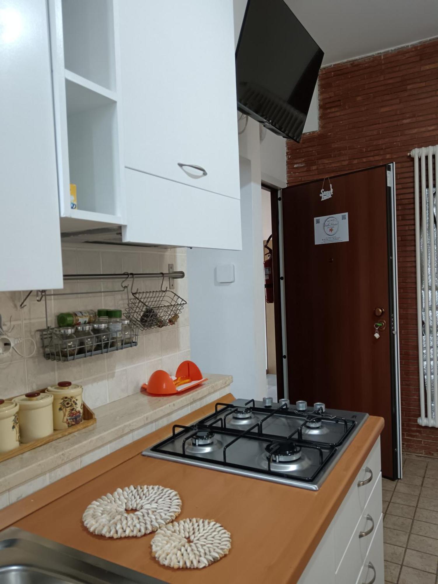 Casa Vacanze Stella Maris Vasto Marina Centro Extérieur photo